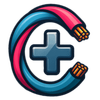 CTRL + BUILD + REPAIR Logó
