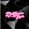 Playhouse Hair Logotype