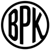 B.P. Kelso Logotyyppi