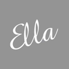 Ella shoes Logotip