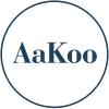 AaKoo Kauneus & Hyvinvointi Logotip