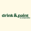 drink&paint by artparadise Logotype