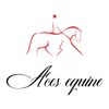 Aces Equine Logotype