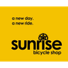 Sunrise Bicycle Shop Logotype