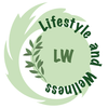 LW Lifestyle Wellness Logotype