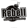 rebellclothes.se Logotipo