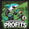Professional profits Logotype