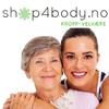 shop4body.no Logo