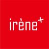 Irene Plus Travel Logotype