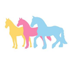 My Model Horse Logotipo