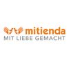 Mitienda mit Liebe gemacht Logotype