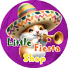 Little Fiesta shop Λογότυπο