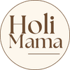 HOLI MAMA Logotype