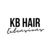 KB Hair Extensions Logotype