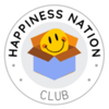 Happiness Nation Club Logó