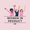 Women in Product UK Logotyp