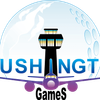 Pushing Tin Games Logotyp