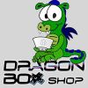 DragonBox Shop Logotipo