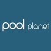 Pool Planet / Rayon Bleu Logó