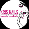 Kris Nails &amp; Beauty Products Λογότυπο