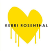 Kerri Rosenthal Logotipo