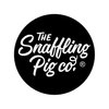 Snaffling Pig Logotype