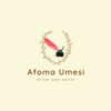 Afoma Umesi Logotype