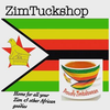 ZIMTUCKSHOP Logotype