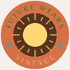 Future Wears Vintage Logotype