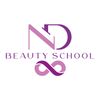 ND Beauty School Logotype