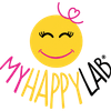 My Happy Lab Logotipo