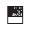 ClipnShade Λογότυπο