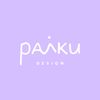 Paiku Design Logotyyppi