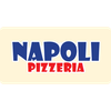 Napoli Pizzeria i Edsbyn Logotyp