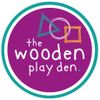 The Wooden Play Den Logotyp