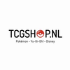 tcgshop.nl Logotype
