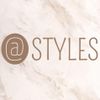 At Styles Logotype