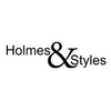 Holmes and Styles Logotipo