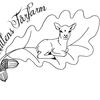 Ekkullens Fårfarm Logotyp