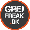 GrejFreak Logo
