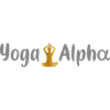 SP YOGA-ALPHA Logotype