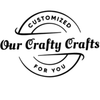 Our Crafty Crafts Λογότυπο