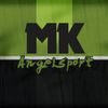 MK Angelsport Logotype