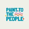 PAINT2THEPEOPLE Logotype