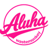 aluha by wastemonkey Logotyp