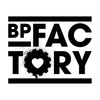 BP FACTORY Logotipo