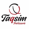 Taqsim Patisserie Logo