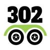 302 Trailer Rentals Logó
