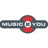 Music2You Logo