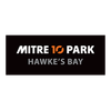 Mitre 10 Park Logotype
